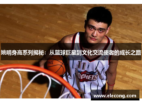姚明身高系列揭秘：从篮球巨星到文化交流使者的成长之路
